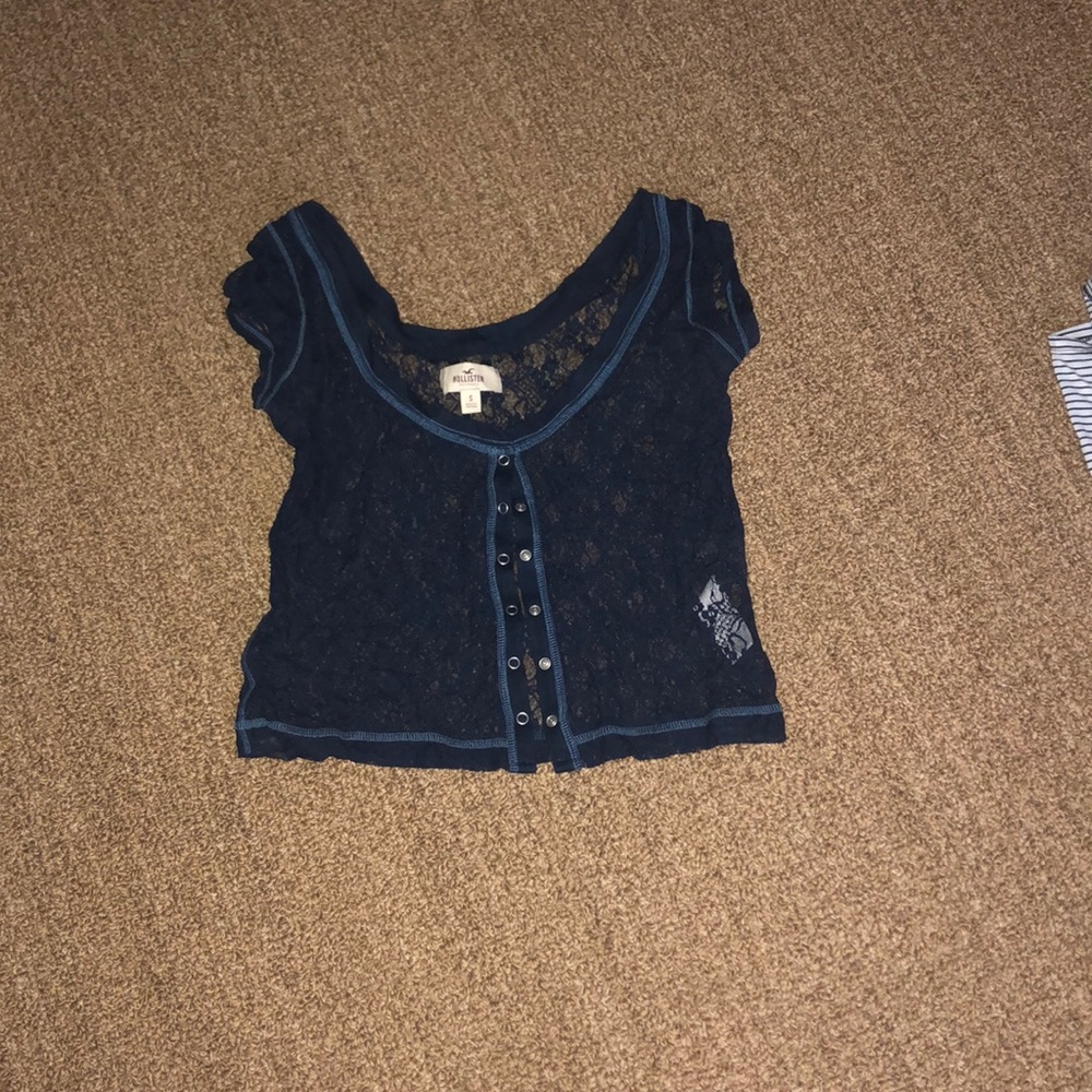 lace top